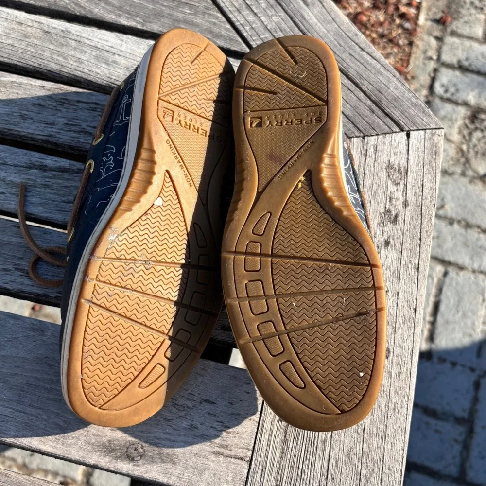 Sperry top sider